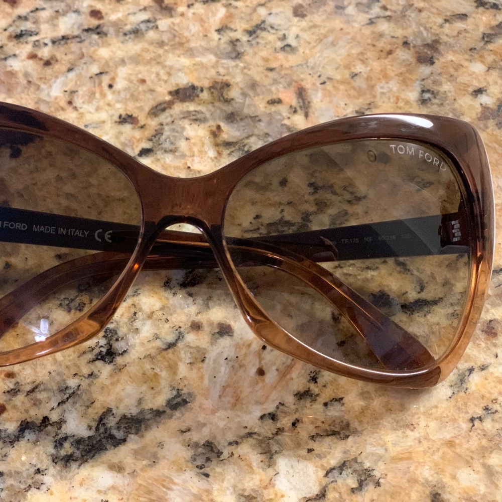 Tom Ford Ombre Sunglasses